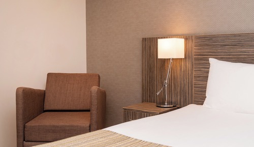 Habitación estándar, 1 cama doble