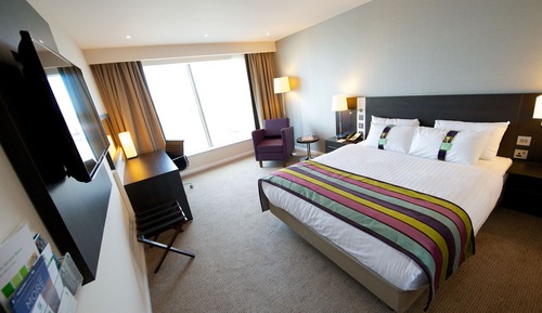 Habitación Premium, 1 cama de matrimonio grande, vistas a la ciudad