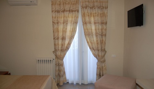 Habitación triple