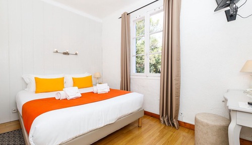 Habitación doble