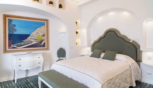 Apartamento, 2 habitaciones, terraza, vistas al mar