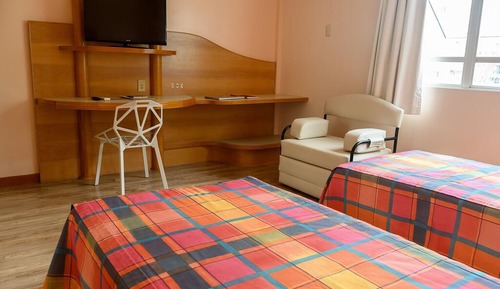 Economy Twin Room
