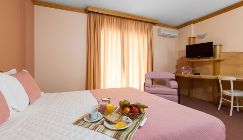 Deluxe Room, 1 Double Bed