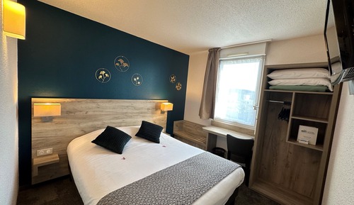Habitación doble