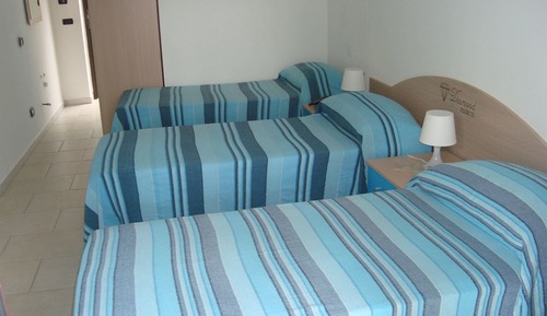 Habitación triple
