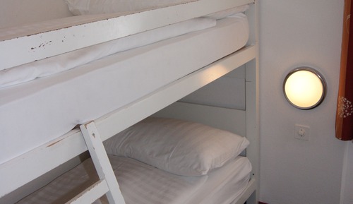 Habitación familiar