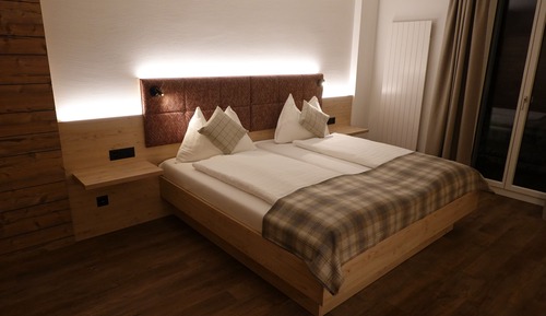 Habitación junior