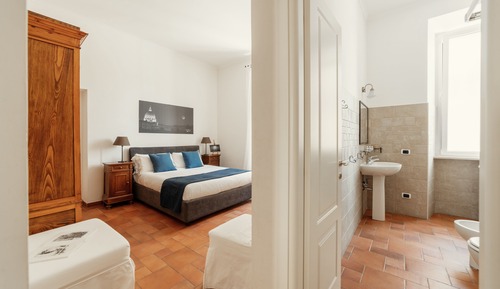 Habitación triple Deluxe