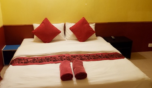 Overnight Room