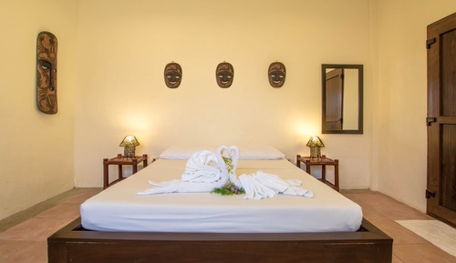Habitación Deluxe
