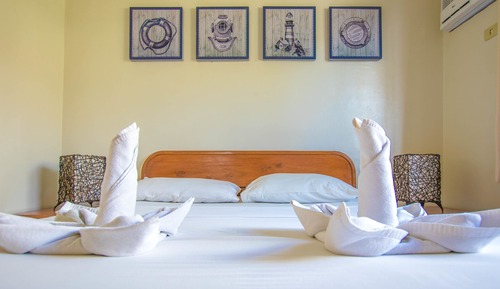 Habitación familiar