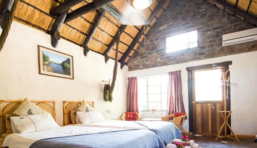 Bungalow, 1 cama individual