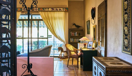 Habitación familiar