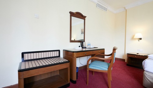 Habitación Deluxe