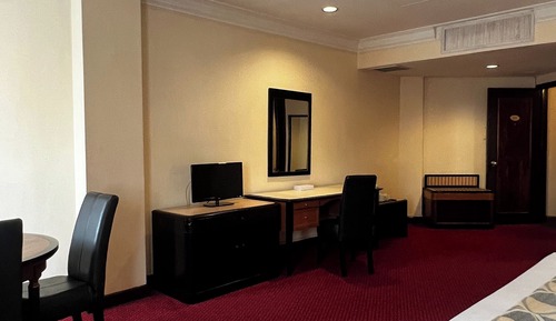 Habitación triple