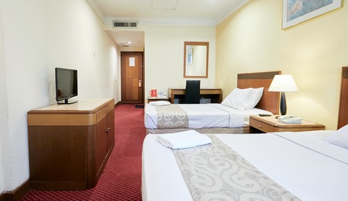 Habitación superior