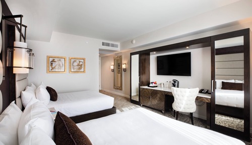 Habitación ejecutiva, 2 camas de matrimonio