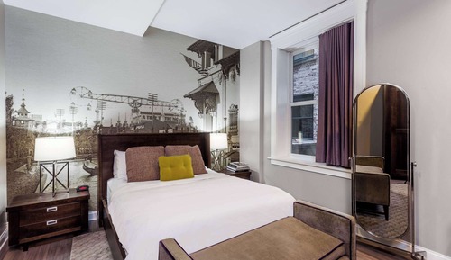 Estudio ejecutivo, 1 cama de matrimonio, no fumadores