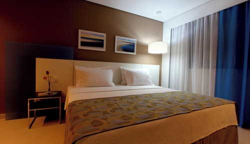 Standard Casal - 1 Cama King