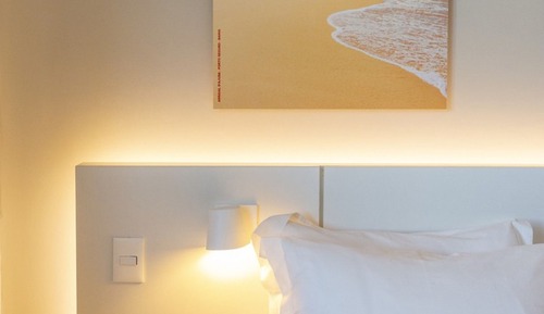 Luxo Casal - 1 Cama King