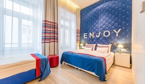 Habitación triple