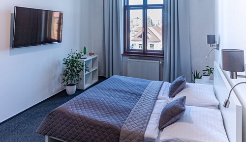 Habitación estándar doble