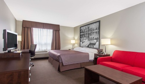 Suite, 1 habitación, no fumadores