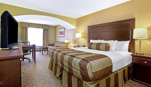 Suite Deluxe, 1 cama de matrimonio grande, no fumadores