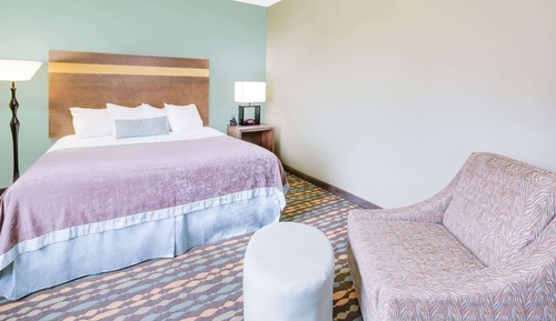 Habitación estándar, 1 cama de matrimonio grande, accesible para personas con discapacidad