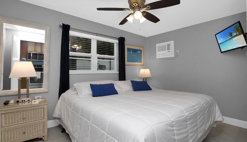 Habitación Deluxe, 1 cama de matrimonio grande