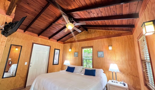 Habitación Deluxe, 1 cama de matrimonio grande