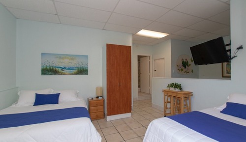 Habitación (Divers Den 1)