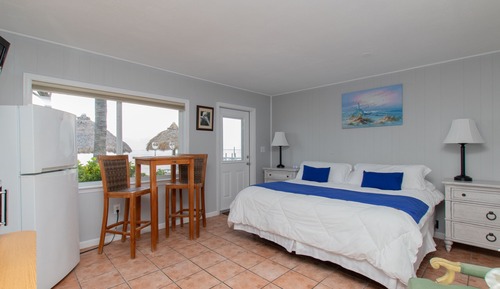 Habitación estándar, 1 cama de matrimonio grande