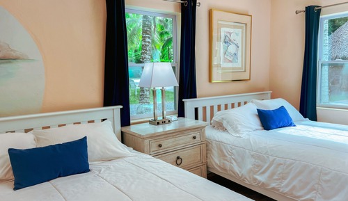 Habitación Deluxe, 2 camas de matrimonio