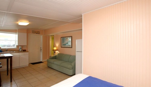 Habitación superior, 1 cama de matrimonio
