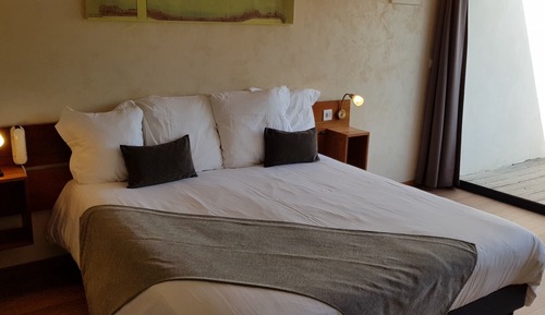 Suite Confort, bañera de hidromasaje