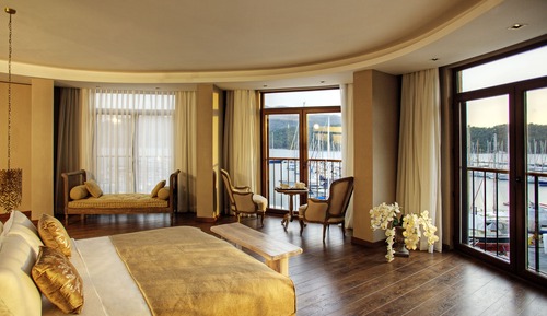Tower Suites