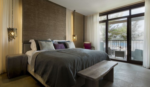 Habitación superior, 1 cama de matrimonio