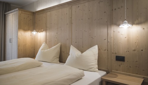 Habitación doble superior, 1 cama de matrimonio