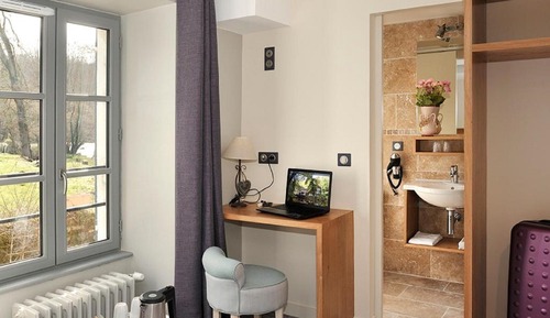 Habitación estándar doble, 1 cama doble