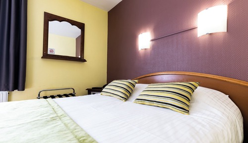 Habitación Confort doble, bañera