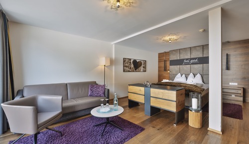Habitación Deluxe doble