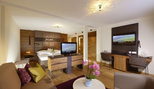 Habitación clásica doble