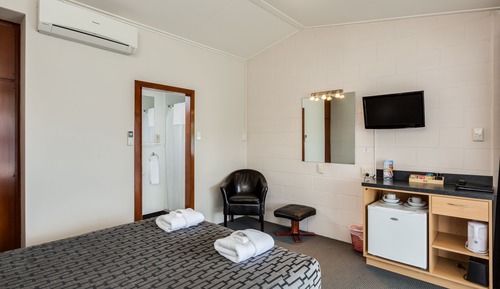 Habitación estándar doble