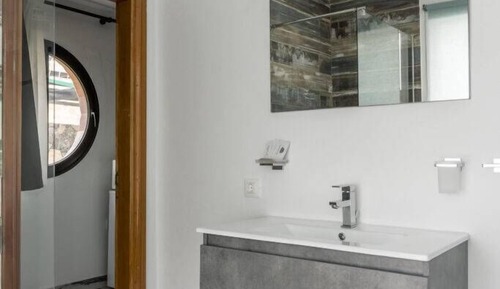 Suite Deluxe, varias camas, cocina, planta baja