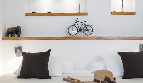 Suite estudio de luna de miel