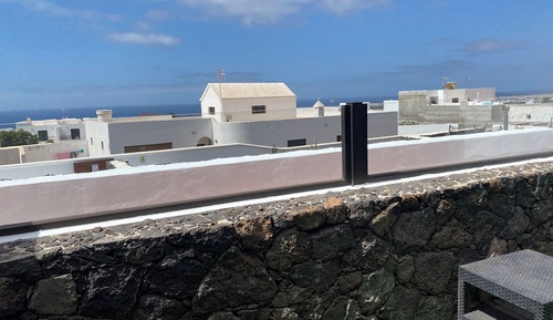 Apartamento Confort, varias camas, balcón, planta baja