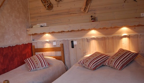 Habitación triple estándar