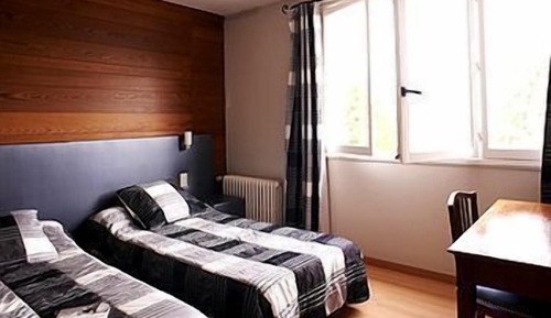 Habitación Confort con 2 camas individuales