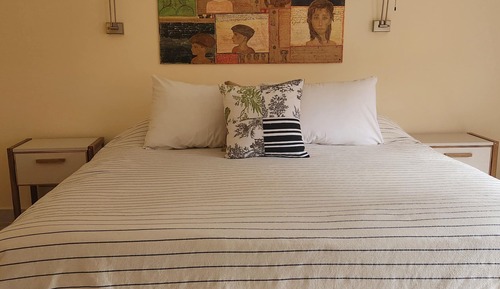 Habitación estándar con 1 cama doble o 2 individuales